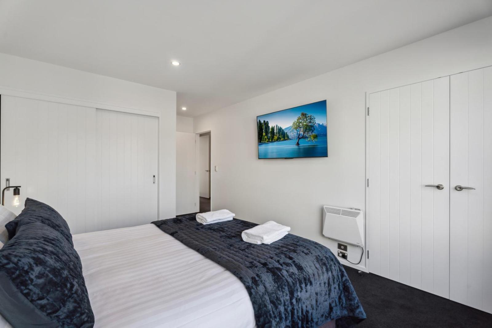 Alpine Retreat - 3 Bedroom Ванака Экстерьер фото